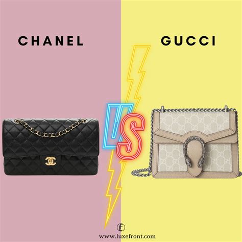 chanel vs gucci perfume|perfume Gucci home.